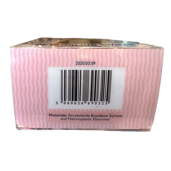 THE VINTAGE COSMETIC COMPANY Detangling Brush -New In Box - Picture 4 of 4